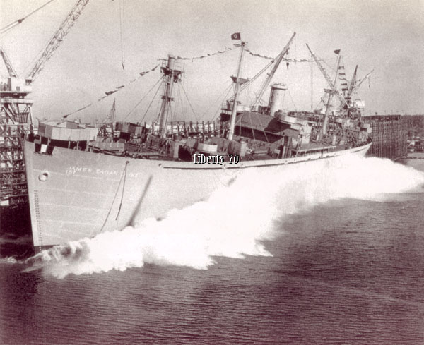 James Eagan Layne Launch