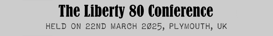 Liberty80 Conference