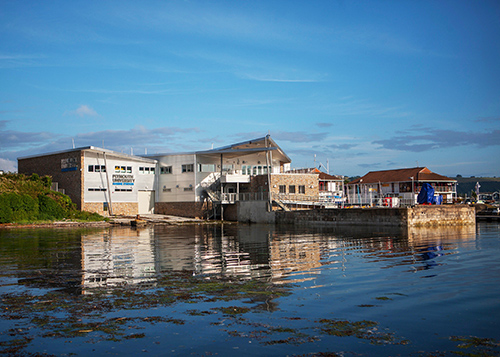 Plymouth University Marine Station