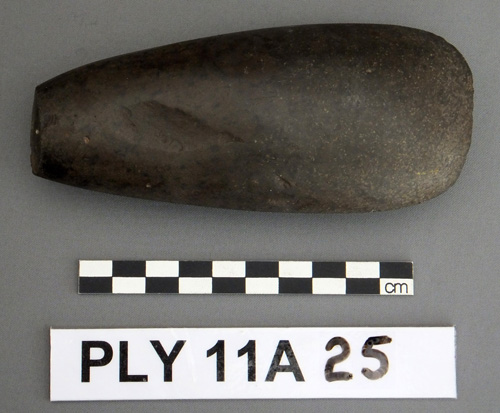 11A25 Axe Head