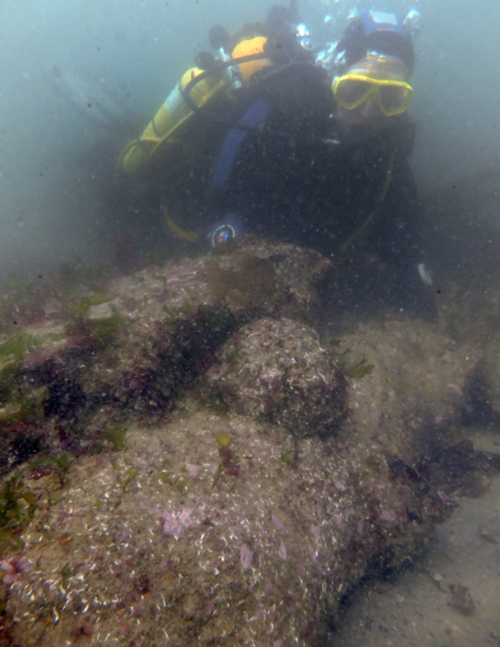 13A63 Ramscliff Gun 2