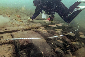 SHIPS Diver Cleanup Course