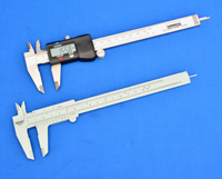 Vernier callipers