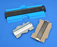 Profile gauge