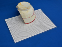 Radius chart
