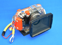 Underwater camera
