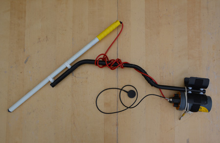 Metal detector