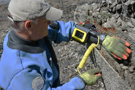 Ultrasonic Thickness Gauge