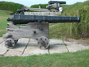 Cannon recording
