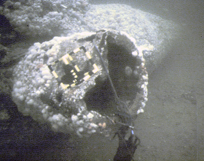 Resurgam Submarine