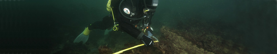 Underwater archaeology